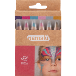 Kit 6 Crayons de Maquillage Mondes Enchantés - 1 kit