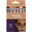 namaki Horror Worlds Face Paint Pencils Set - 1 компл.