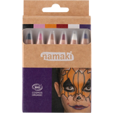 Kit 6 Crayons de Maquillage Mondes des Horreurs