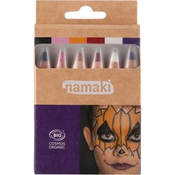 namaki Horror Worlds Face Paint Pencils Set - 1 sada