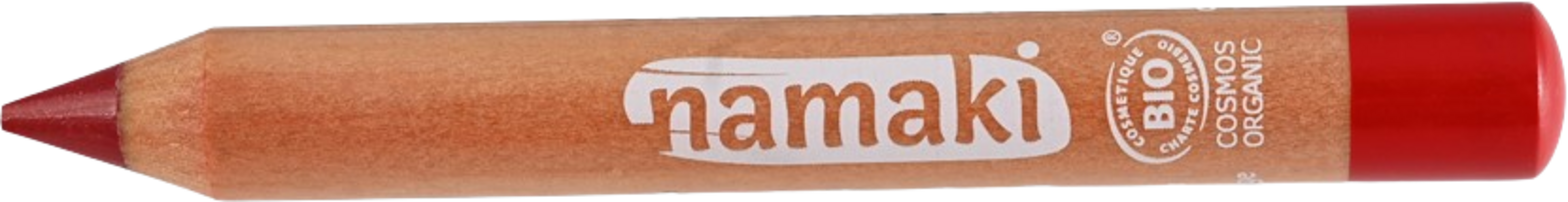 namaki Skin Colour Pencil - Red