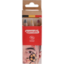 Namaki Supporter Pencil Kit - Crno-žuto-crveno