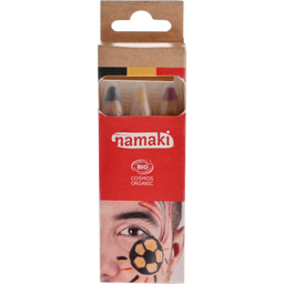 namaki Kit de Maquillage Supporter