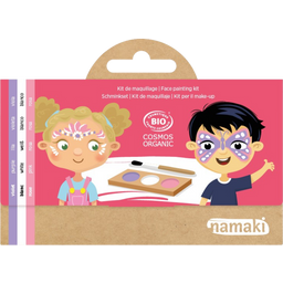 namaki Fairy & Butterfly Face Painting Kit - 1 set