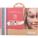 namaki Enchanted Worlds Face Painting Kit - 1 Set