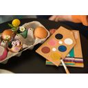 namaki Rainbow Face Painting Kit - 1 setti