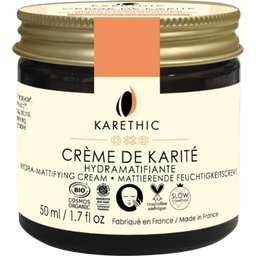 KARETHIC Crème de Karité Hydra-Matifiante