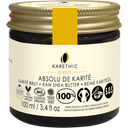 KARETHIC Pure Organic Shea Butter, Scent Free - 100 ml