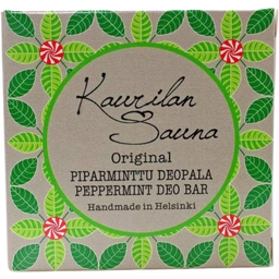 Kaurilan Sauna Dezodorant v ploščici - Peppermint