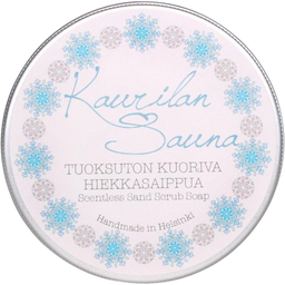 Kaurilan Sauna Scrub Soap - Scentless Sand