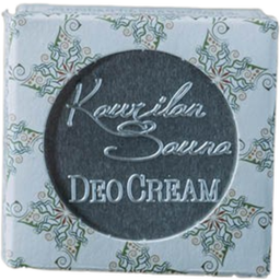 Kaurilan Sauna Vegan Deodorant Cream Travel Size - Lemongrass