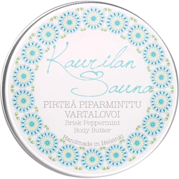 Kaurilan Sauna Body Butter - Brisk Peppermint