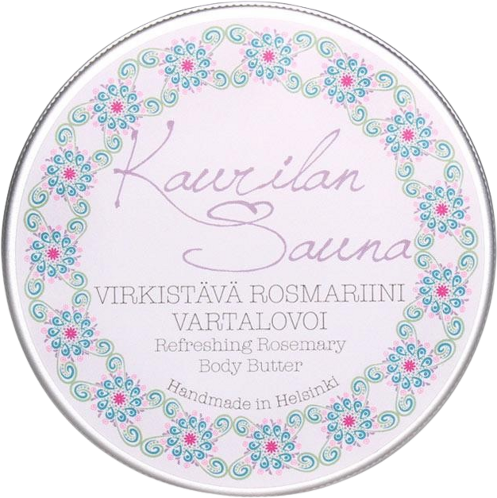Kaurilan Sauna Body Butter