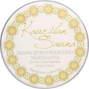 Kaurilan Sauna Body Butter - Lovely Lemongrass