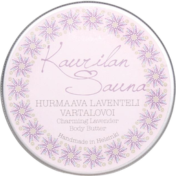 Kaurilan Sauna Body Butter - Charming Lavender