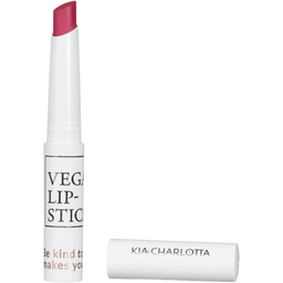 KIA-CHARLOTTA Natural Vegan Lipstick - Beyond Fear