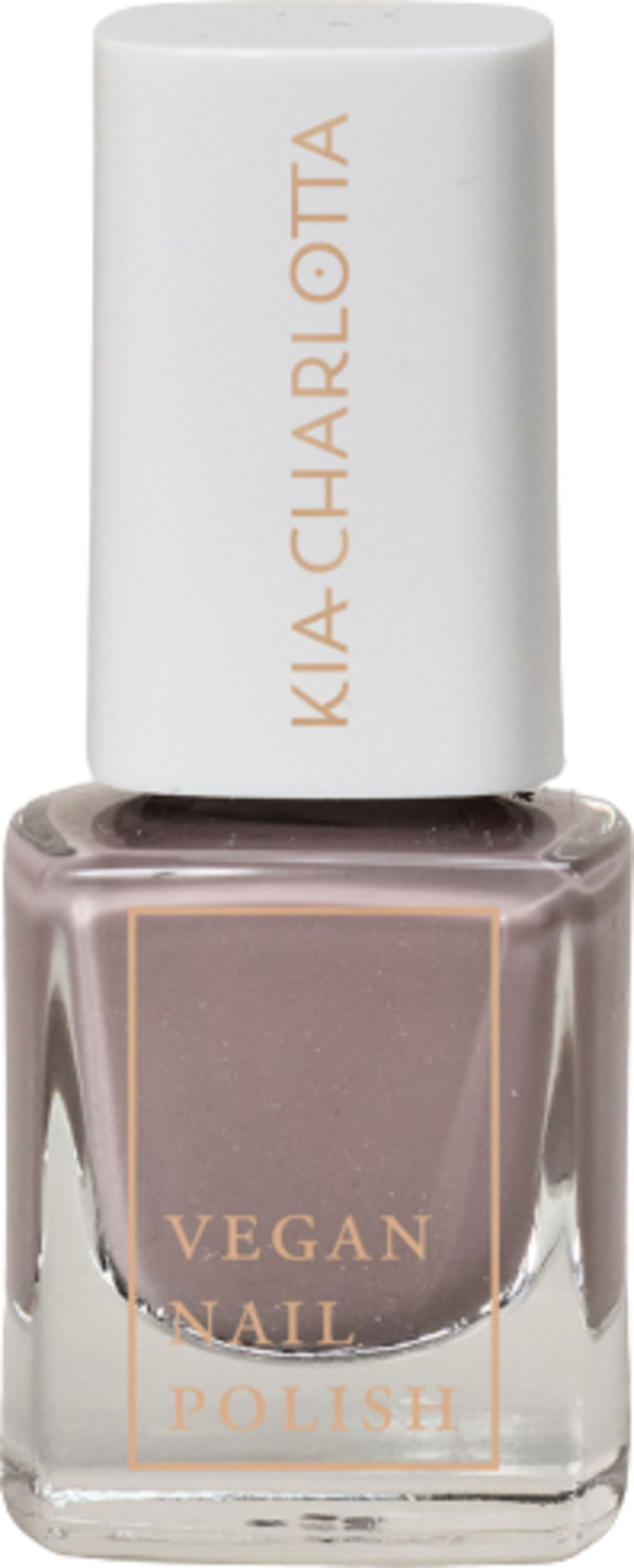 Vegan Nail Polish, Courageous (5 ml)