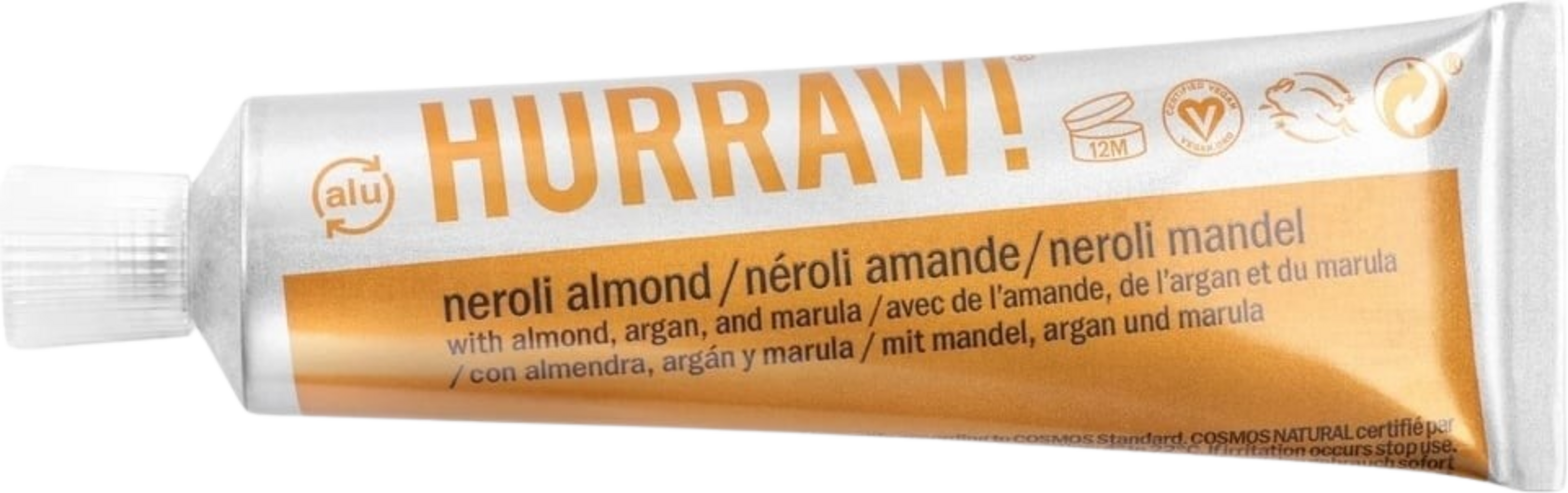 HURRAW! Balmtoo Lip & Skin Balm