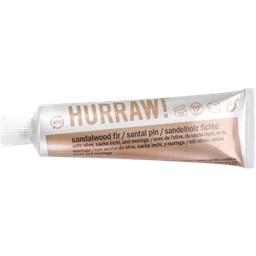 HURRAW! Balmtoo Lip & Skin Balm - Sandalwood Spruce