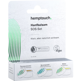 Hemptouch SOS Skin Care Kit - Hampabalsam