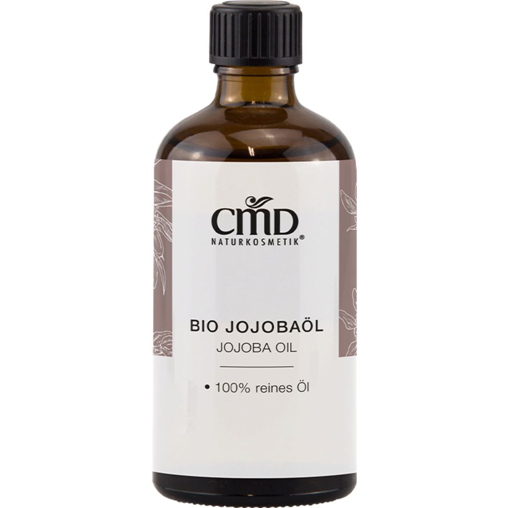 CMD Certified Organic Jojoba Oil, 100 ml