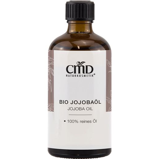 CMD Certified Organic Jojoba Oil - 100 ml