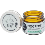 "Save the Oceans" Green Tea Sensitive Deodorant Cream