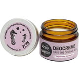 "Save the Oceans" Deodorant Cream - Palmarosa and Lavender