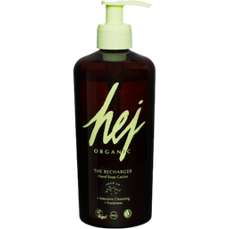HEJ ORGANIC The Recharger Hand Soap Cactus