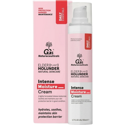 GG's True Organics Intense Moisture Cream