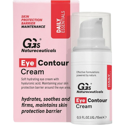 GG's True Organics Eye Contour Cream - 15 ml