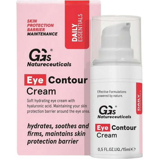 GGs Natureceuticals Eye Contour Cream - 15 ml