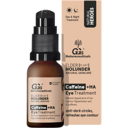 GGs Natureceuticals Caffeine + HA Eye Treatment