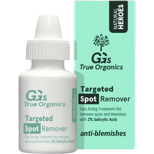 GG's True Organics Targeted Spot Remover - 10 ml