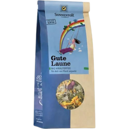 Sonnentor Gute Laune-Kräutertee Bio - Lose, 50 g