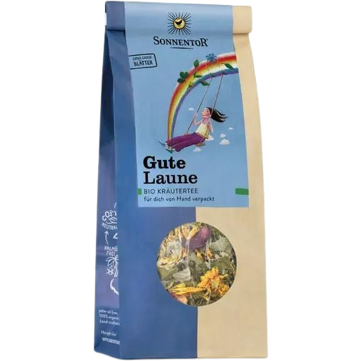 Sonnentor Tisana Buon Umore - Sfuso, 50 g