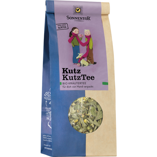 Sonnentor Tisana Tosse Fastidiosa - Sfuso, 50 g