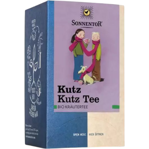 Sonnentor Kutz Kutz Thee - Theezakjes, 18 stuks