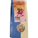 Sonnentor Con Cariño - Infusión - Té suelto, 50 g