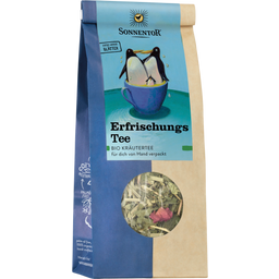 Sonnentor Refreshing Herbal Tea - Loose tea, 50 g