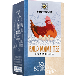 Sonnentor Bio-Bengelchen Bald Mami Чай за бременни