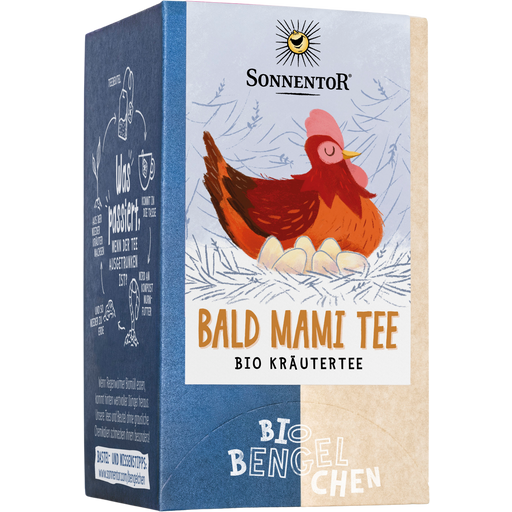 Sonnentor Bio-Bengelchen Bald Mami Чай за бременни - 21,60 г