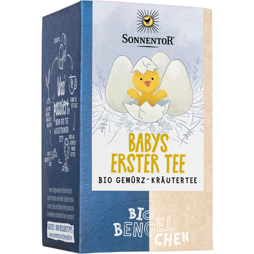 Sonnentor Első baba tea - bio - 27 g