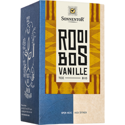 Sonnentor Bio vanilkový čaj Rooibos