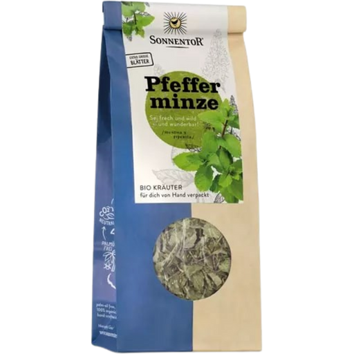 Sonnentor Piparminttuirtotee, luomu - 50 g