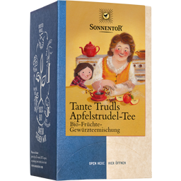 Sonnentor Organic Aunt Trudls Apple Strudel Tea - 45 g