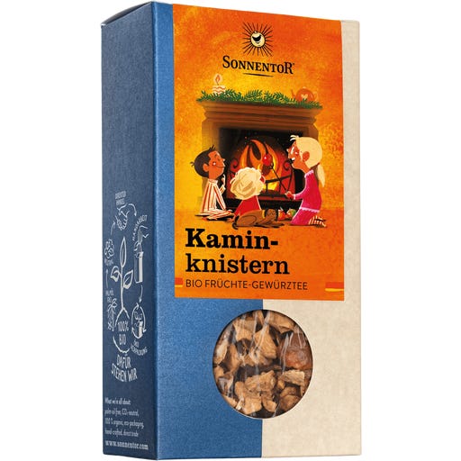 Sonnentor Tisana Caldo Camino - Sfuso, 100g