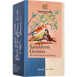 Sonnentor Sea Buckthorn Pleasure Fruit Tea