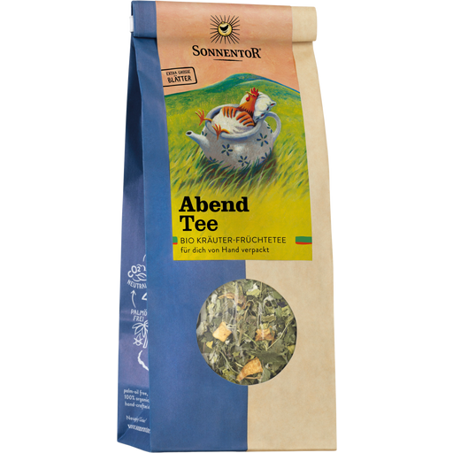 Sonnentor Evening Herbal Tea - Loose tea, 50 g
