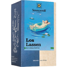 Sonnentor "Let loose" Tea